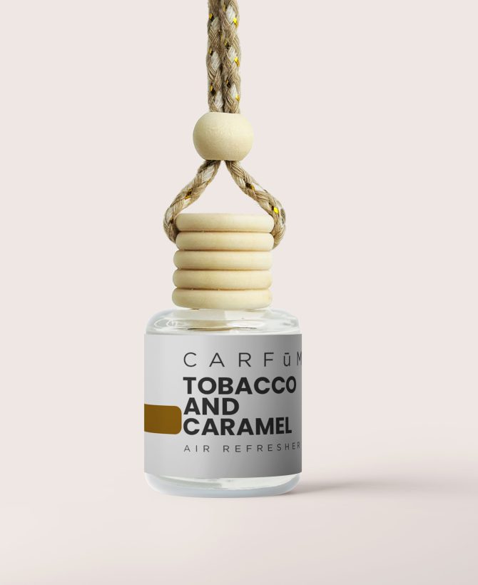 Tobacco and Caramel